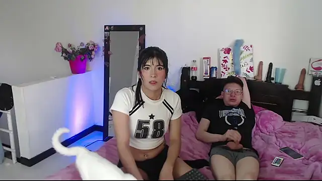 Snapshot of STEFANY__JACK chatting on February 28, 2026, 10:20 pm STEFANY JACK online show from February 28, 2026, 10:20 pm