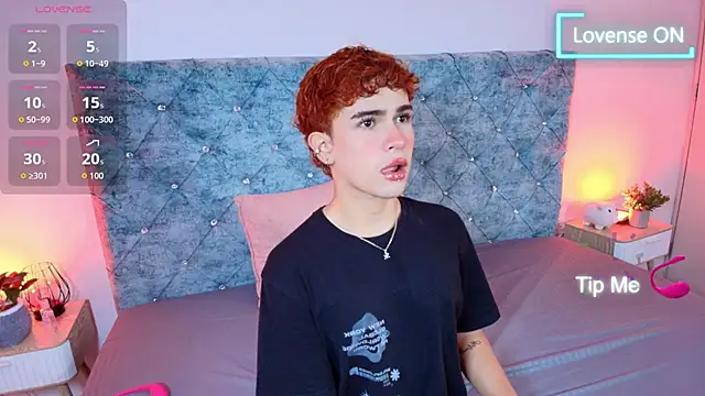 Snapshot of ryan_onFire chatting on March 1, 2026, 1:11 pm ryan onFire online show from March 1, 2026, 1:11 pm