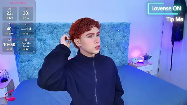 Snapshot of ryan_onFire chatting on February 20, 2026, 11:12 am ryan onFire online show from February 20, 2026, 11:12 am