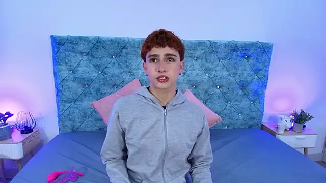 Snapshot of ryan_onFire chatting on February 9, 2026, 11:30 am ryan onFire online show from February 9, 2026, 11:30 am