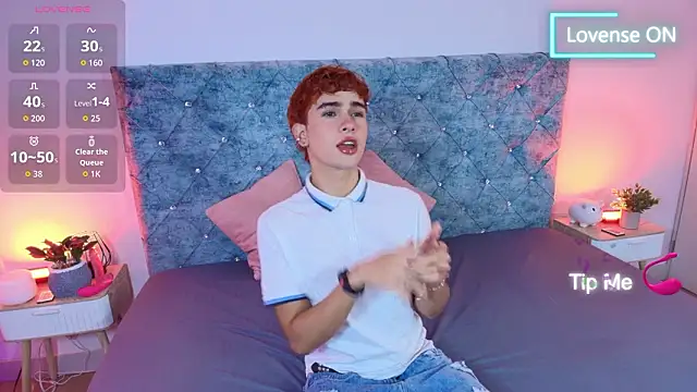 Snapshot of ryan_onFire chatting on February 28, 2026, 1:11 pm ryan onFire online show from February 28, 2026, 1:11 pm