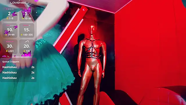 Snapshot of Sasha_calle chatting on February 13, 2026, 11:32 am Sasha calle online show from February 13, 2026, 11:32 am