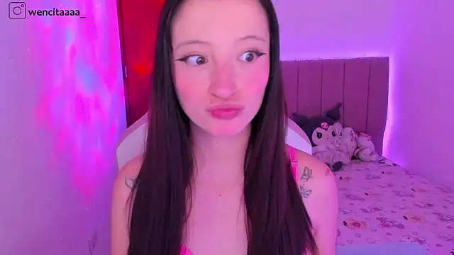 Snapshot of wenn_ chatting on February 15, 2026, 1:06 am wenn online show from February 15, 2026, 1:06 am