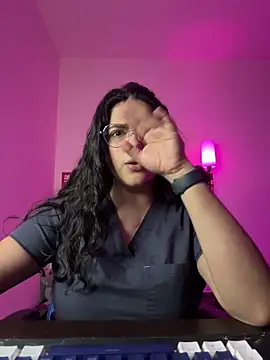 Ales Kitten Live online show from February 20, 2026, 8:11 pm