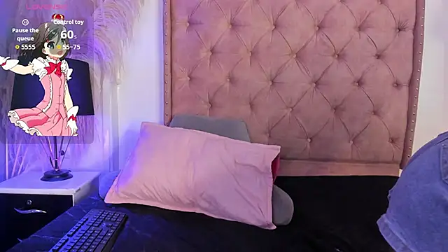 Snapshot of Lia_Passion chatting on June 12, 2026, 9:23 pm Lia Passion online show from June 12, 2026, 9:23 pm