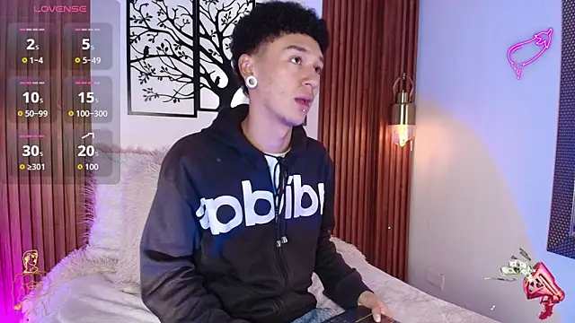 Snapshot of David_Banks_ chatting on February 28, 2026, 12:27 pm David Banks online show from February 28, 2026, 12:27 pm