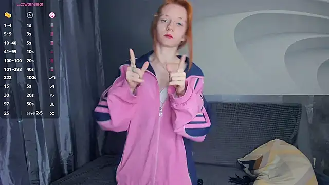 TarynPalek online show from May 29, 2026, 7:36 am