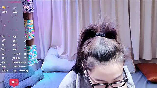 wonderbabyy online show from March 1, 2026, 8:36 am