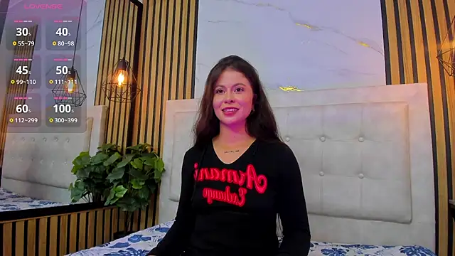 Scarlet Rosexx online show from March 5, 2026, 3:14 am