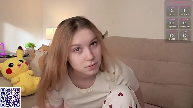 JadwigaTagliavia online show from February 24, 2026, 11:11 am