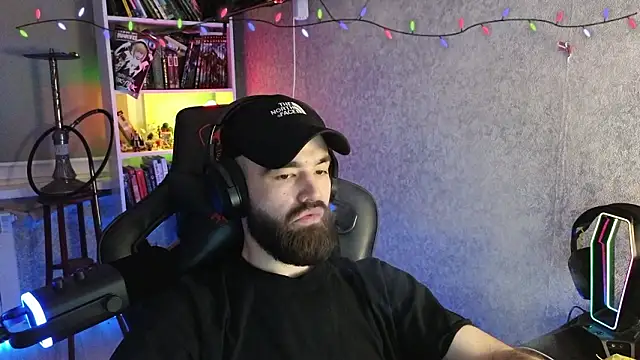 Snapshot of _Mostly_ chatting on February 22, 2026, 6:09 pm Mostly online show from February 22, 2026, 6:09 pm