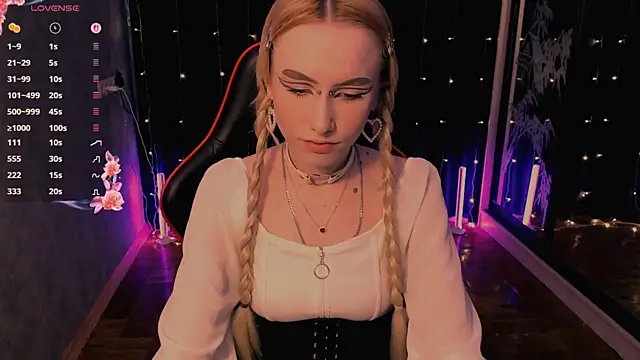 crybambi online show from April 10, 2026, 7:37 am