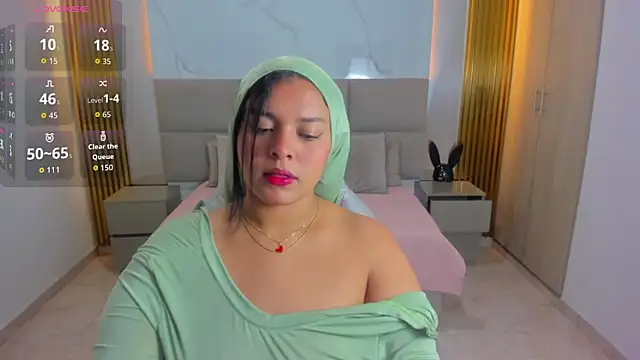 Snapshot of Nasira_sultan chatting on February 9, 2026, 1:03 am Nasira sultan online show from February 9, 2026, 1:03 am