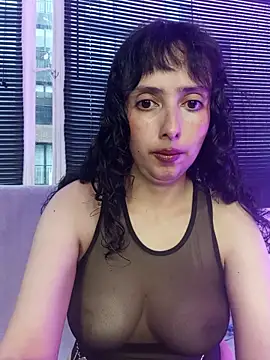 Eva Err online show from April 13, 2026, 10:36 pm