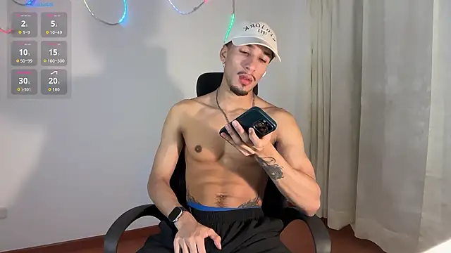 Snapshot of rafael_stone11 chatting on February 18, 2026, 3:04 am rafael stone11 online show from February 18, 2026, 3:04 am