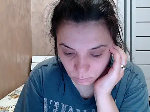 LorraGrey online show from March 25, 2026, 3:50 am