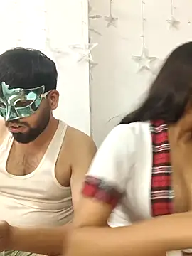 love virginbaby online show from February 7, 2026, 7:00 pm