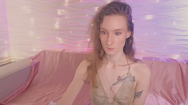 AriaLiko online show from March 28, 2026, 8:43 pm