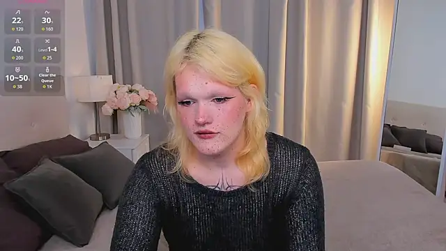 Lollita Morgan online show from February 27, 2026, 11:10 am