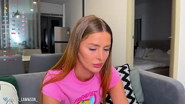 bianca lawwson  online show from February 20, 2026, 5:26 pm