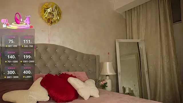 Celine Noir online show from March 22, 2026, 5:32 am