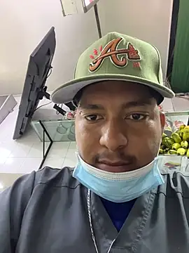 Snapshot of Danny_black11 chatting on February 24, 2026, 12:22 am Danny black11 online show from February 24, 2026, 12:22 am