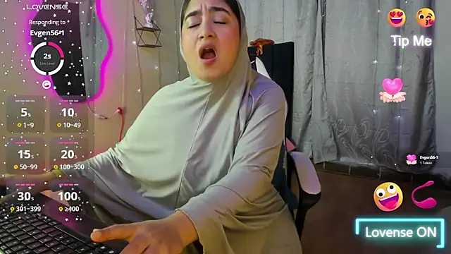 SamiraAwada online show from February 28, 2026, 6:40 pm