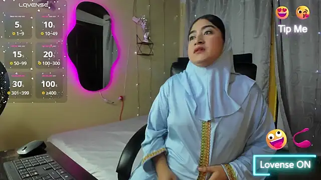 SamiraAwada online show from March 11, 2026, 6:35 pm