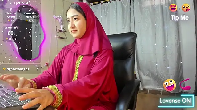 SamiraAwada online show from March 5, 2026, 7:10 pm