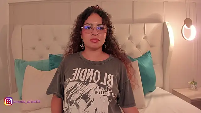 amanda rios online show from March 27, 2026, 11:05 pm