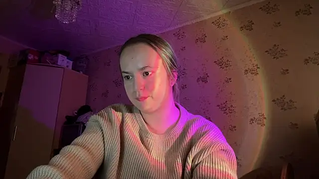 Bubblegum Tempt online show from March 20, 2026, 6:58 am