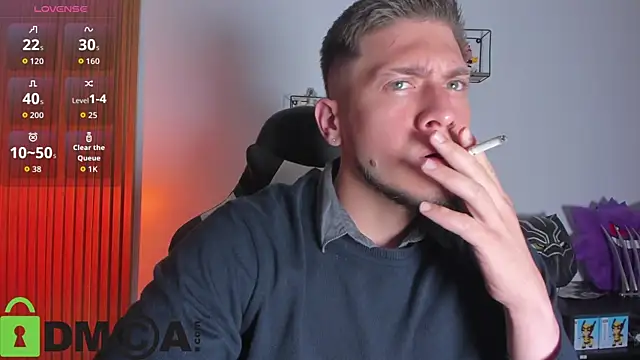 SebastianMaximoff  online show from March 2, 2026, 10:06 pm