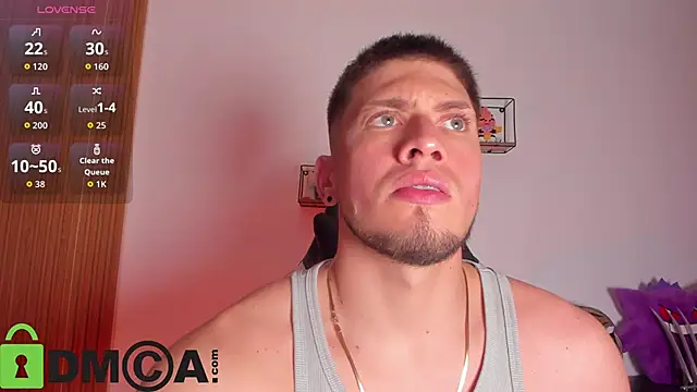 SebastianMaximoff  online show from March 24, 2026, 7:36 pm