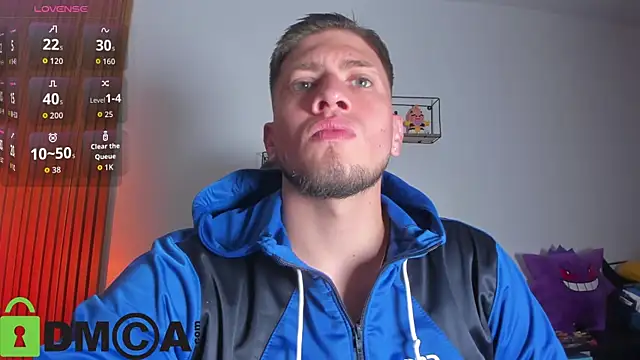 SebastianMaximoff  online show from February 24, 2026, 11:27 pm