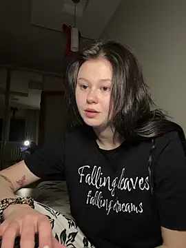 MelisaKis online show from February 25, 2026, 9:25 pm