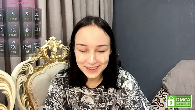 Sylynisem online show from March 12, 2026, 7:07 pm