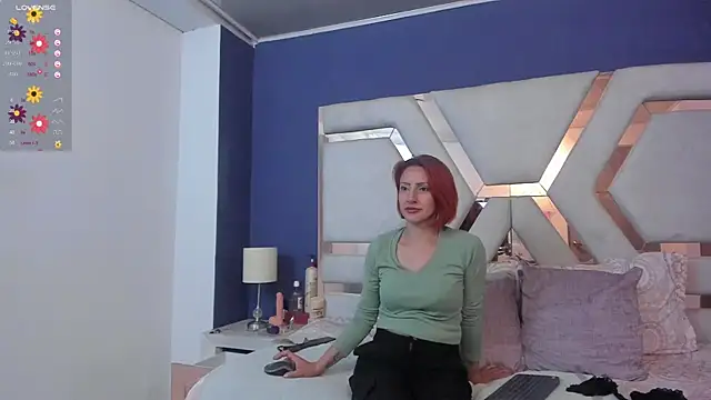 Sara Evaanns online show from July 23, 2026, 3:30 pm