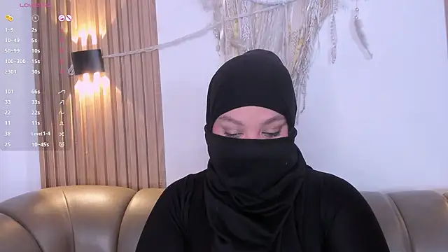 Salma Haleem online show from March 27, 2026, 9:05 pm