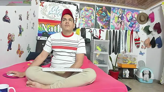 Snapshot of nathannathaniel chatting on February 17, 2026, 5:16 am nathannathaniel online show from February 17, 2026, 5:16 am