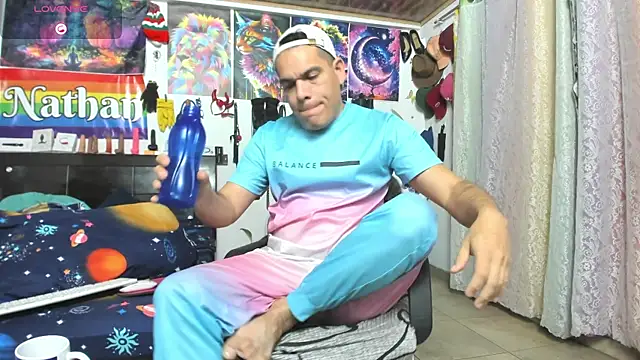 nathannathaniel online show from July 4, 2026, 5:03 am