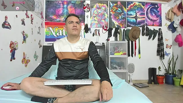 nathannathaniel online show from July 18, 2026, 4:59 pm