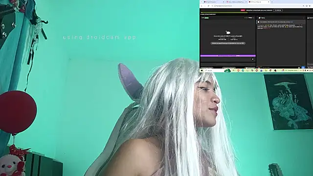 Sweet-Naomi online show from February 28, 2026, 6:57 am