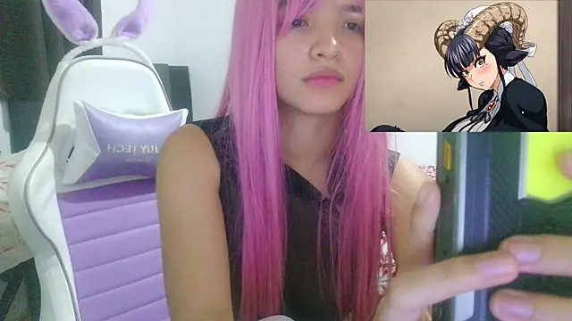 Sweet-Naomi online show from April 16, 2026, 5:19 am