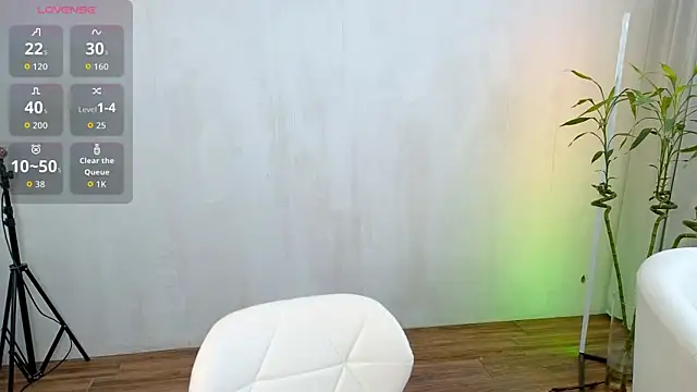  EliDream online show from April 21, 2026, 10:44 am