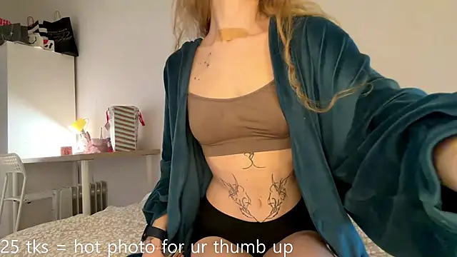 Flexiblegirl online show from February 13, 2026, 6:30 pm