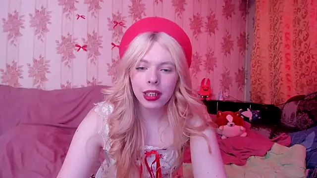 Cutie Bambi online show from February 23, 2026, 11:11 am