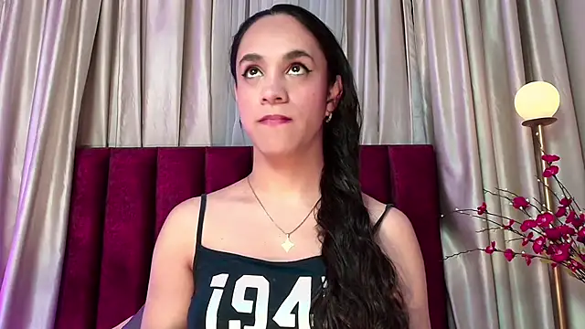 Snapshot of CelesteQueeen chatting on February 13, 2026, 12:05 pm CelesteQueeen online show from February 13, 2026, 12:05 pm