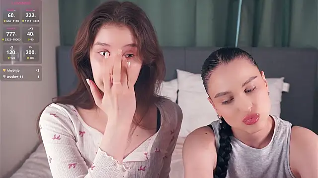 Snapshot of ZofiaSoshnik chatting on February 27, 2026, 9:20 am ZofiaSoshnik online show from February 27, 2026, 9:20 am