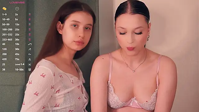 ZofiaSoshnik online show from March 16, 2026, 7:45 am