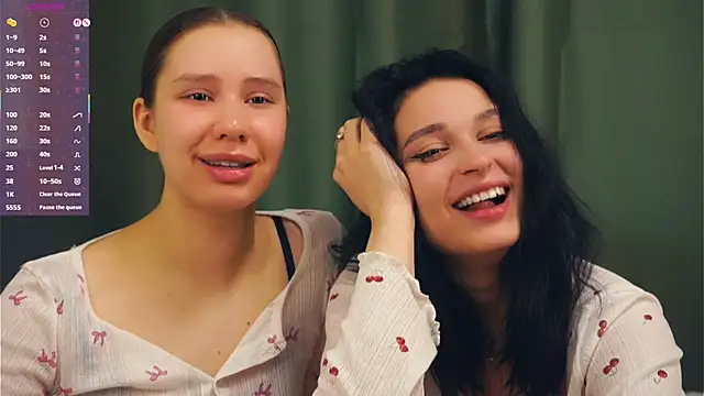 ZofiaSoshnik online show from March 25, 2026, 7:30 am